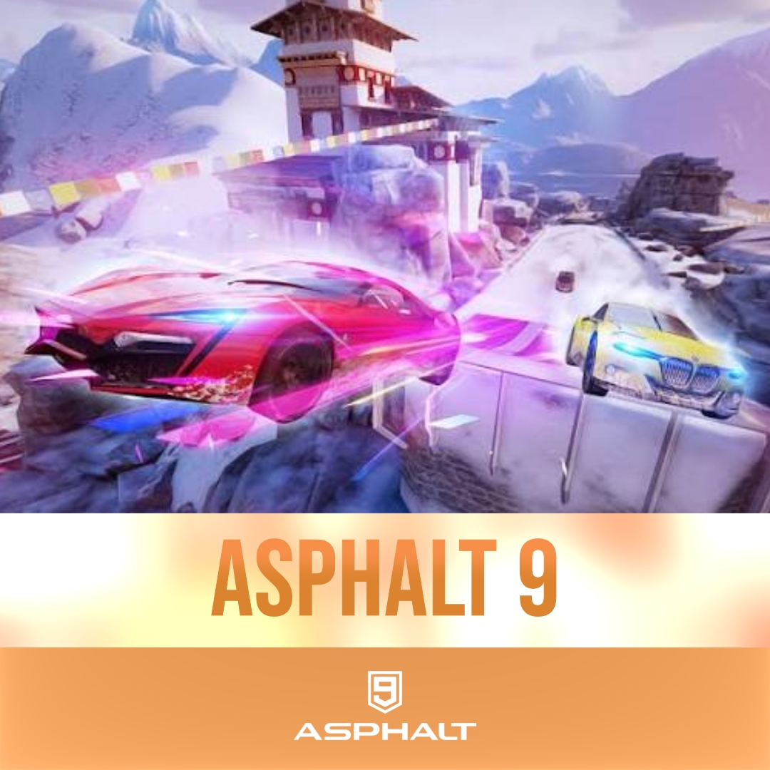 Asphalt 9